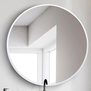 HUB WALL MIRROR